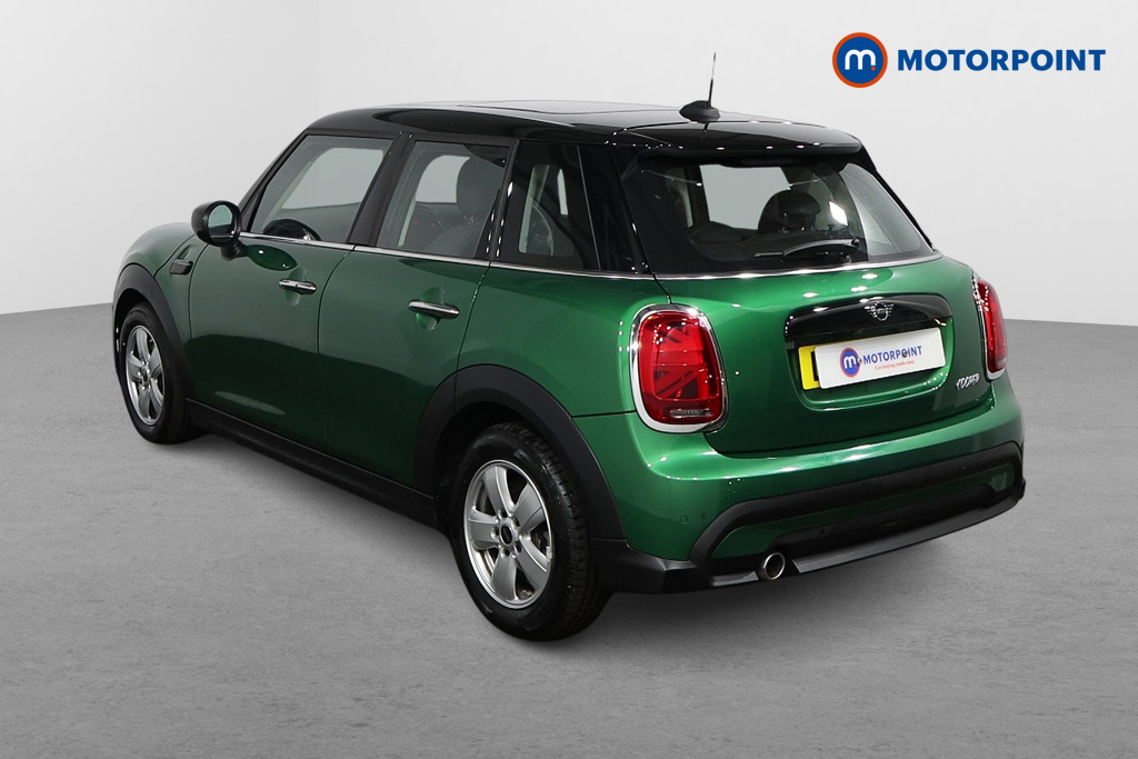 Mini Hatchback Cooper Classic Automatic Petrol Hatchback - Stock Number (1527812) - Passenger side rear corner