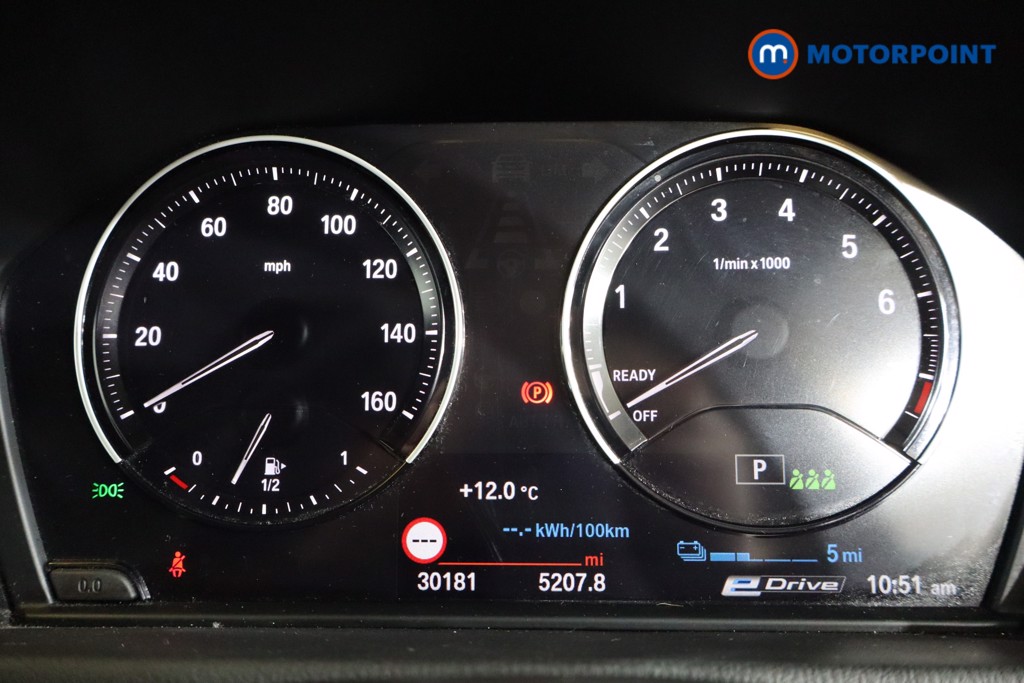 BMW X1 M Sport Automatic Petrol Plug-In Hybrid SUV - Stock Number (1528062) - 7th supplementary image