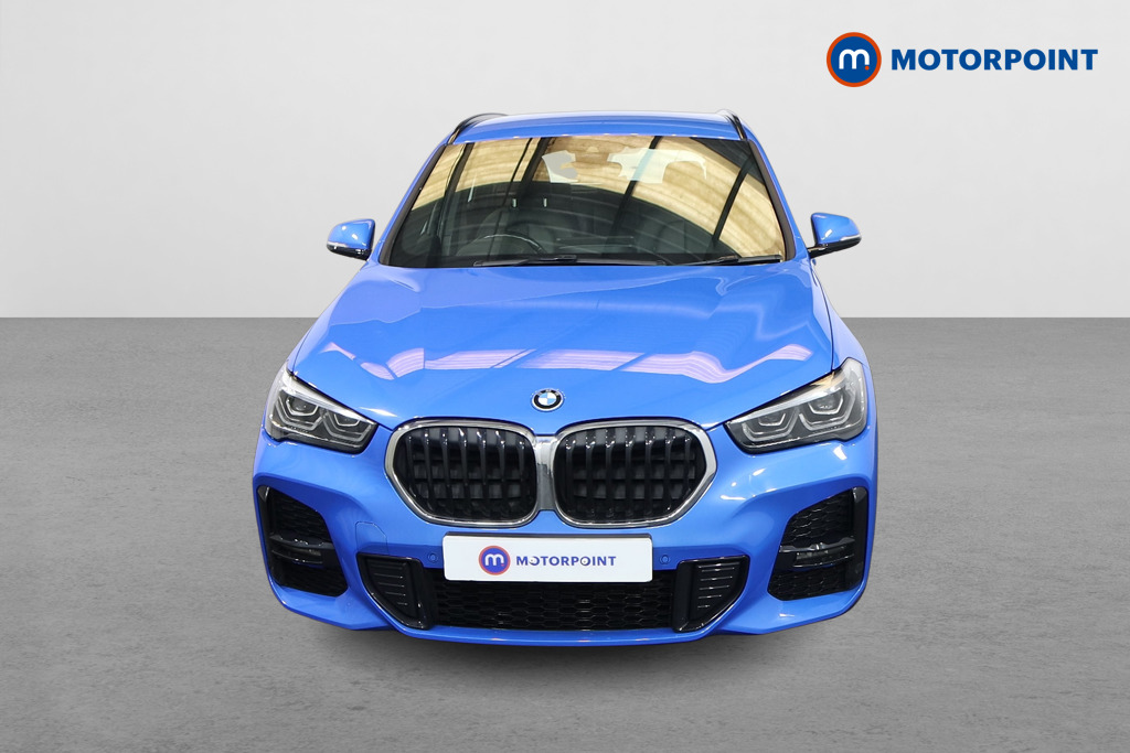 BMW X1 M Sport Automatic Petrol Plug-In Hybrid SUV - Stock Number (1528062) - Front bumper