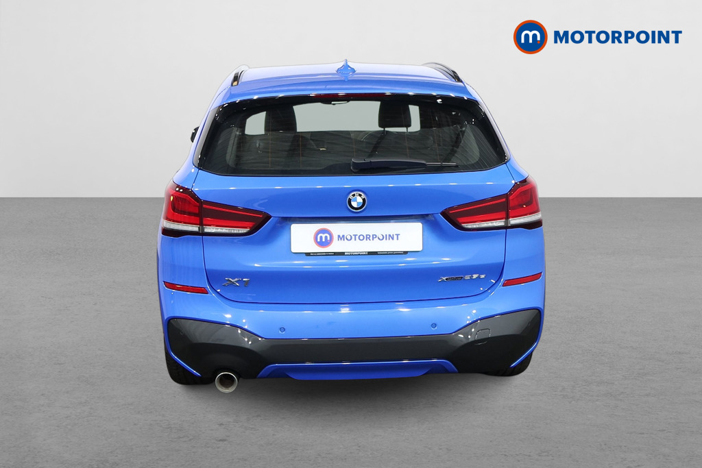 BMW X1 M Sport Automatic Petrol Plug-In Hybrid SUV - Stock Number (1528062) - Rear bumper