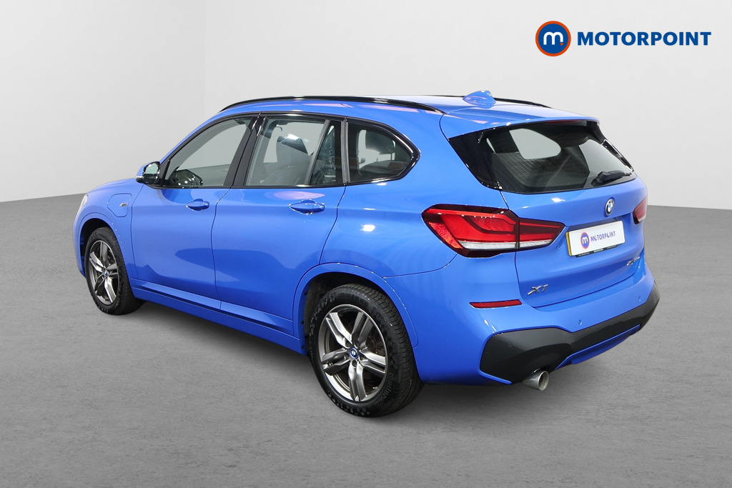 BMW X1 M Sport Automatic Petrol Plug-In Hybrid SUV - Stock Number (1528062) - Passenger side rear corner