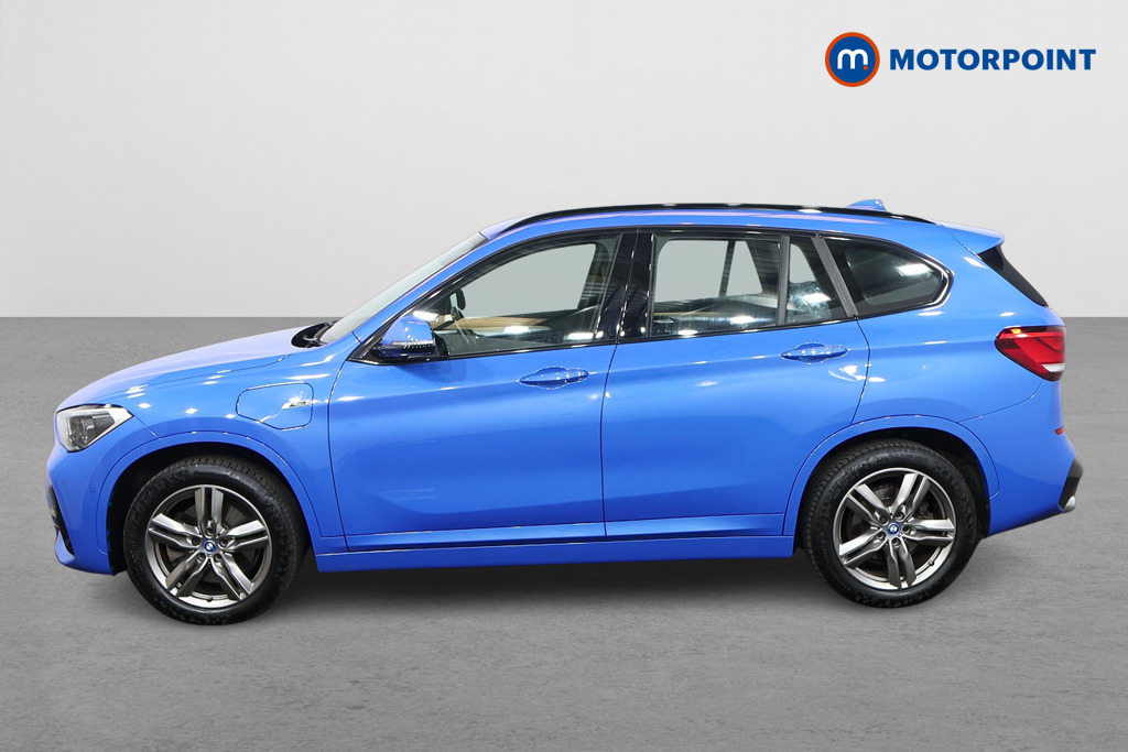 BMW X1 M Sport Automatic Petrol Plug-In Hybrid SUV - Stock Number (1528062) - Passenger side