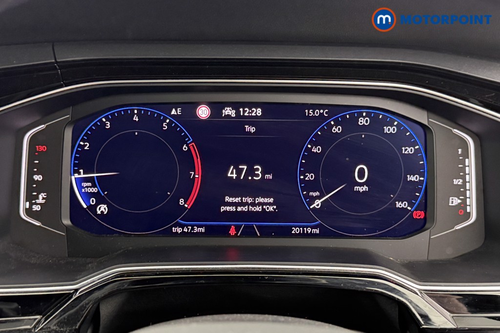 Volkswagen Polo R-Line Manual Petrol Hatchback - Stock Number (1528069) - 5th supplementary image