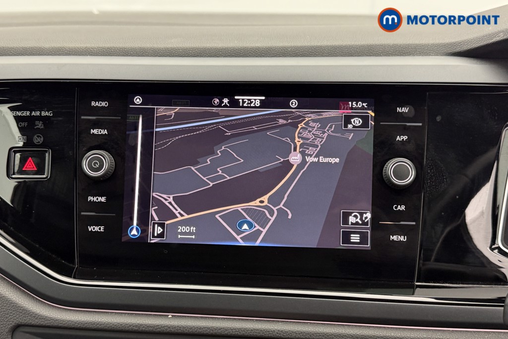 Volkswagen Polo R-Line Manual Petrol Hatchback - Stock Number (1528069) - 9th supplementary image