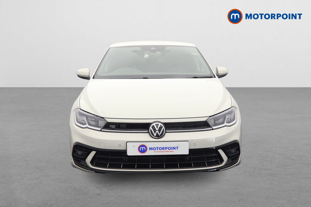 Volkswagen Polo R-Line Manual Petrol Hatchback - Stock Number (1528069) - Front bumper