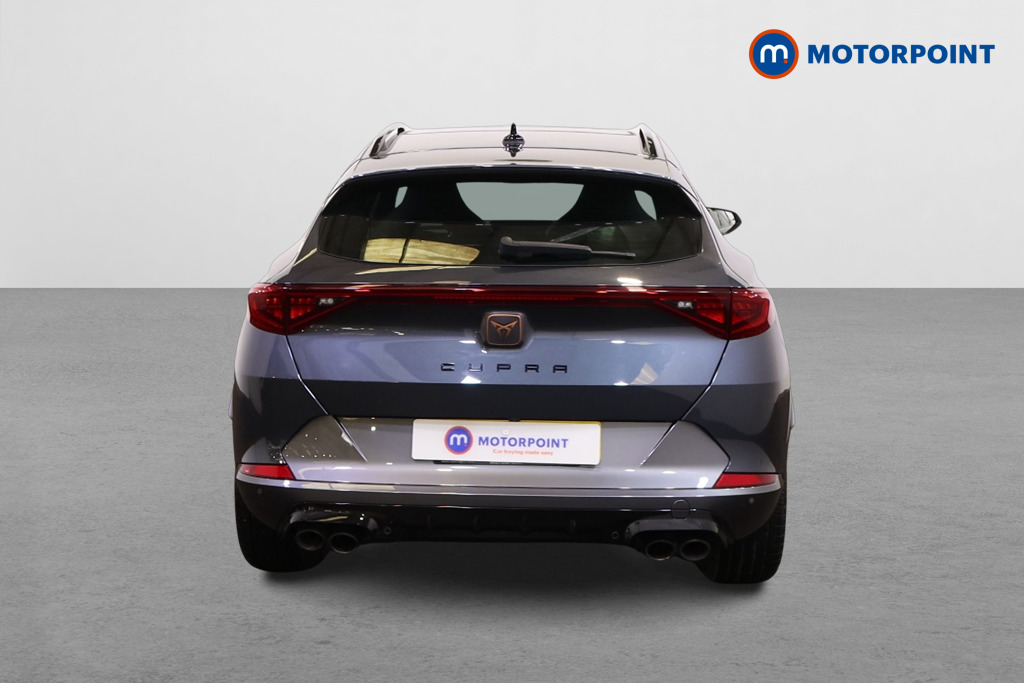 Cupra Formentor Vz Edition Automatic Petrol SUV - Stock Number (1528116) - Rear bumper