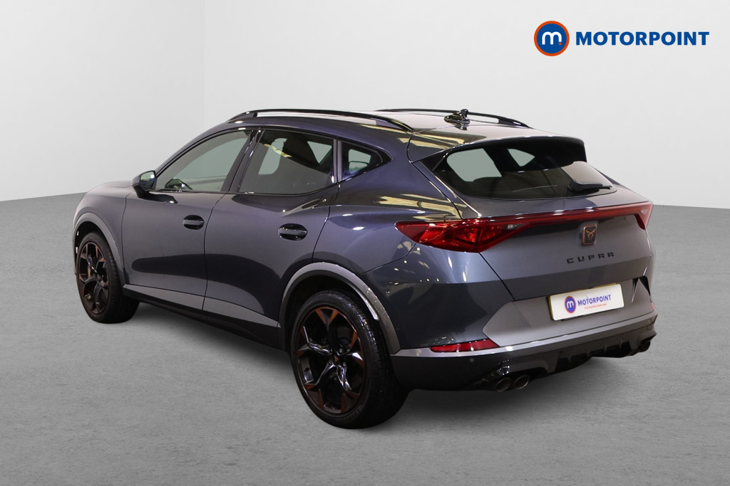 Cupra Formentor Vz Edition Automatic Petrol SUV - Stock Number (1528116) - Passenger side rear corner