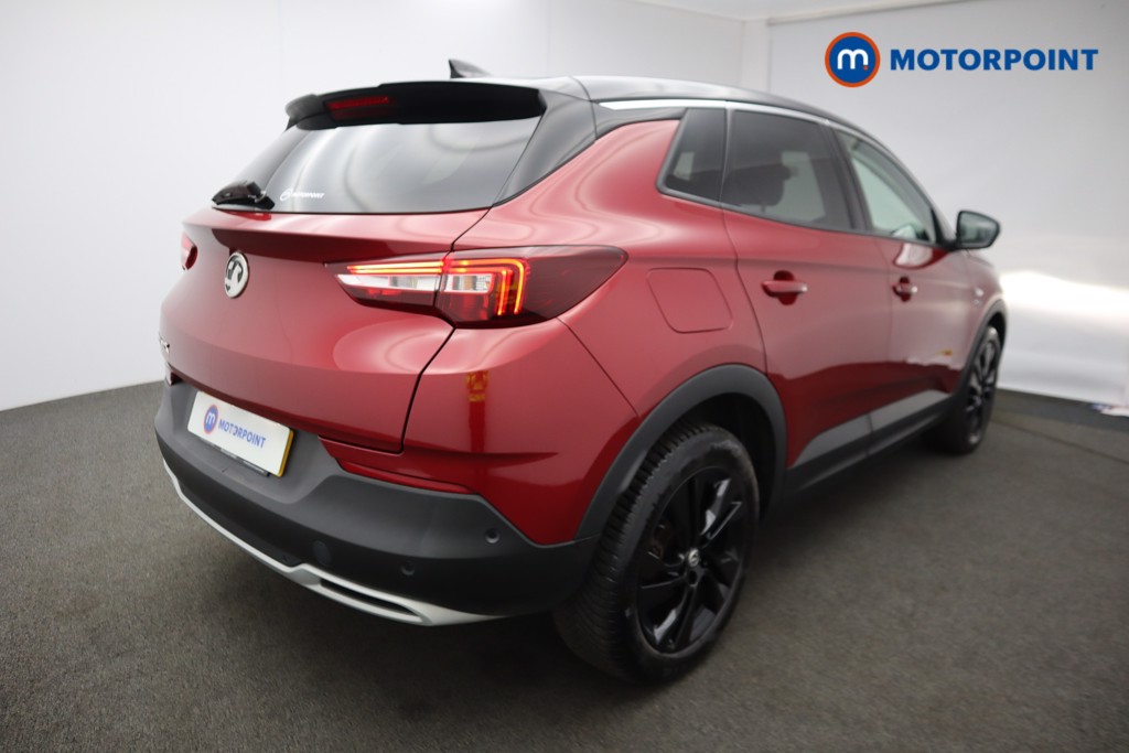 Vauxhall Grandland X Griffin Manual Diesel SUV - Stock Number (1529017) - 22nd supplementary image