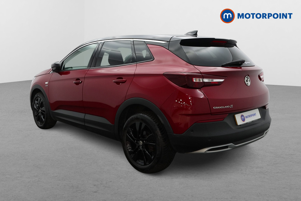 Vauxhall Grandland X Griffin Manual Diesel SUV - Stock Number (1529017) - Passenger side rear corner