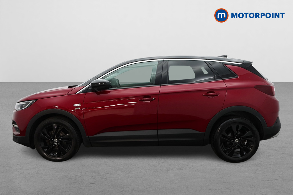 Vauxhall Grandland X Griffin Manual Diesel SUV - Stock Number (1529017) - Passenger side