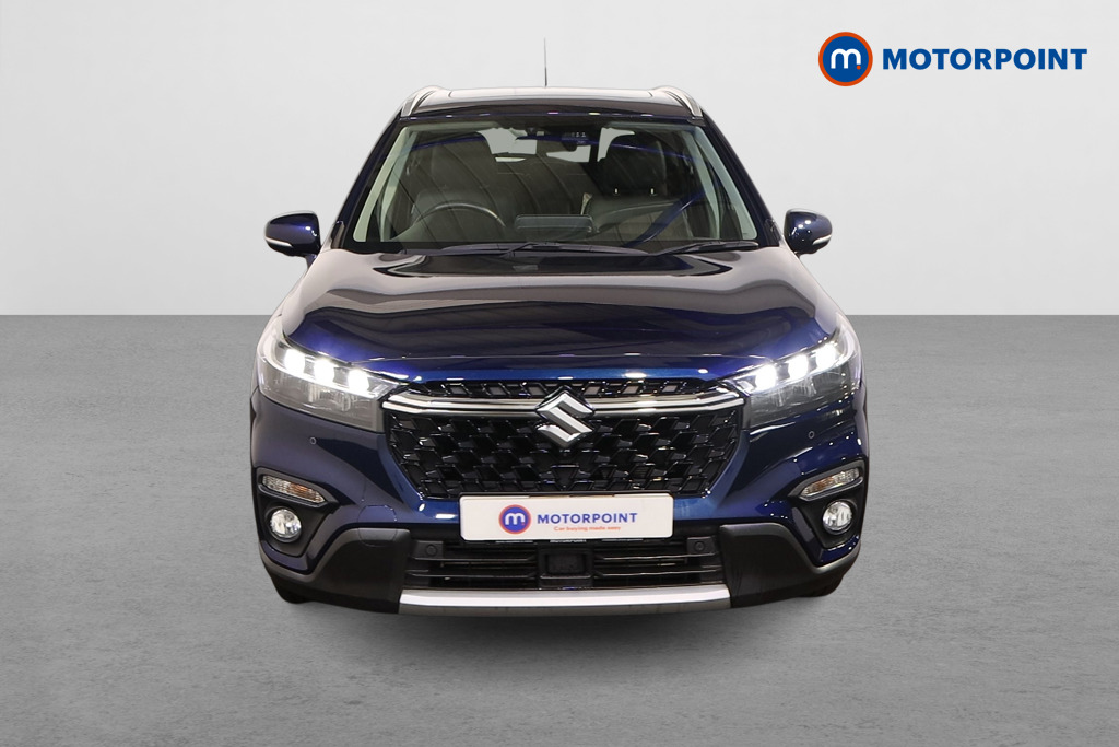 Suzuki S-Cross Ultra Manual Petrol-Electric Hybrid SUV - Stock Number (1529070) - Front bumper