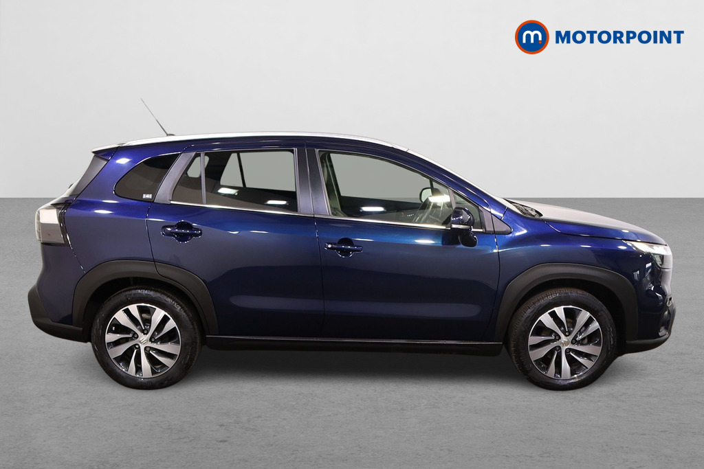 Suzuki S-Cross Ultra Manual Petrol-Electric Hybrid SUV - Stock Number (1529070) - Drivers side