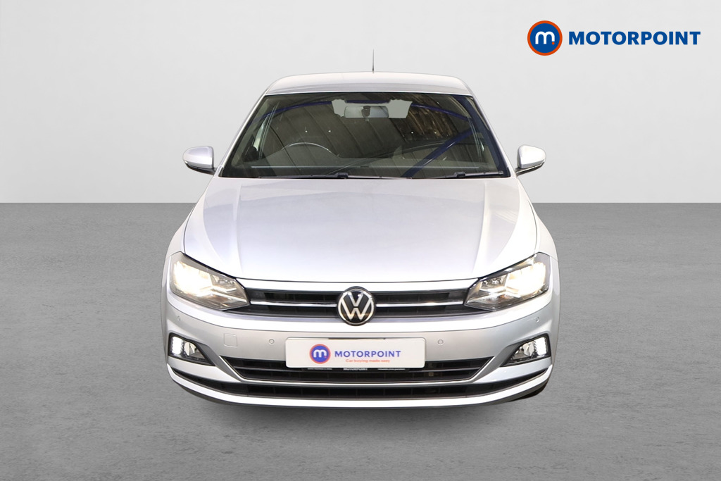 Volkswagen Polo Match Manual Petrol Hatchback - Stock Number (1529129) - Front bumper