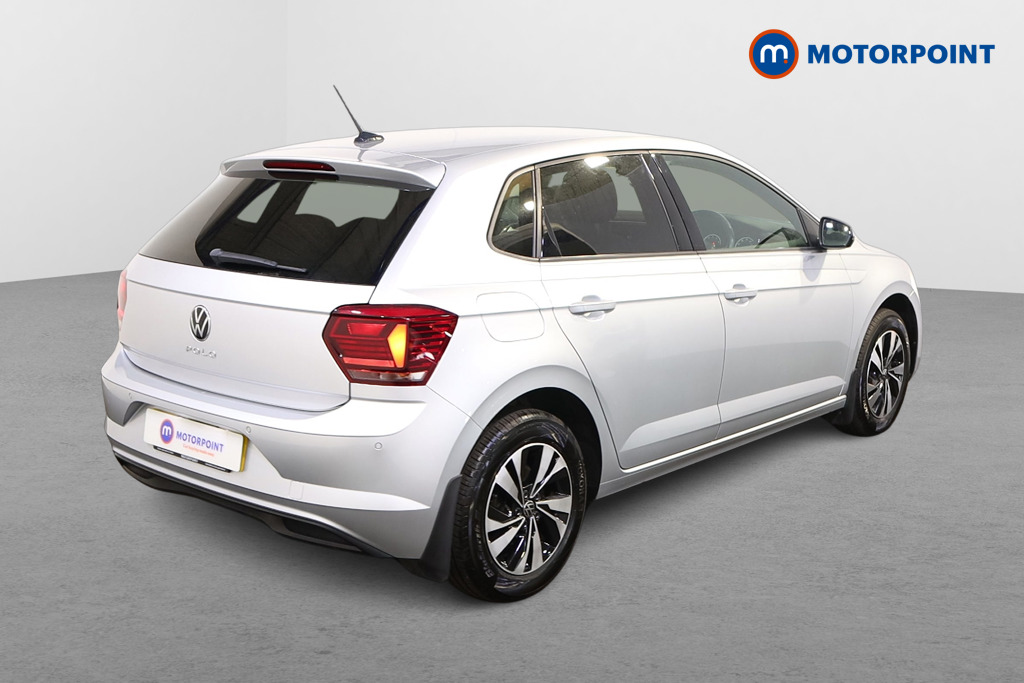 Volkswagen Polo Match Manual Petrol Hatchback - Stock Number (1529129) - Drivers side rear corner