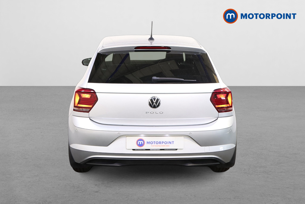 Volkswagen Polo Match Manual Petrol Hatchback - Stock Number (1529129) - Rear bumper