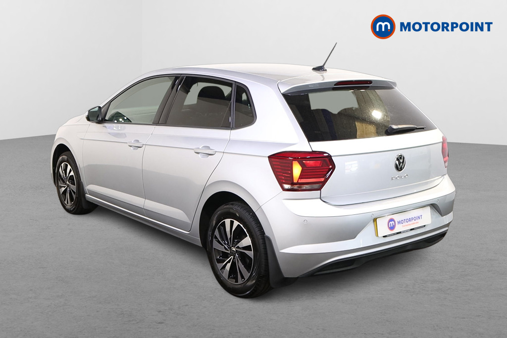 Volkswagen Polo Match Manual Petrol Hatchback - Stock Number (1529129) - Passenger side rear corner