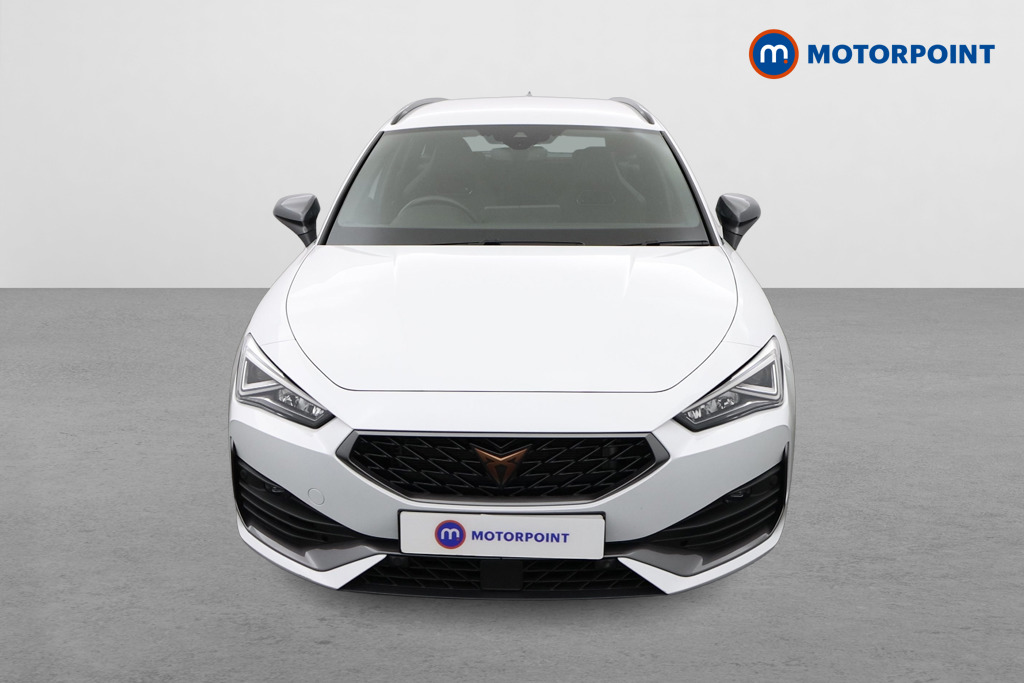 Cupra Leon VZ2 Automatic Petrol Estate - Stock Number (1529424) - Front bumper