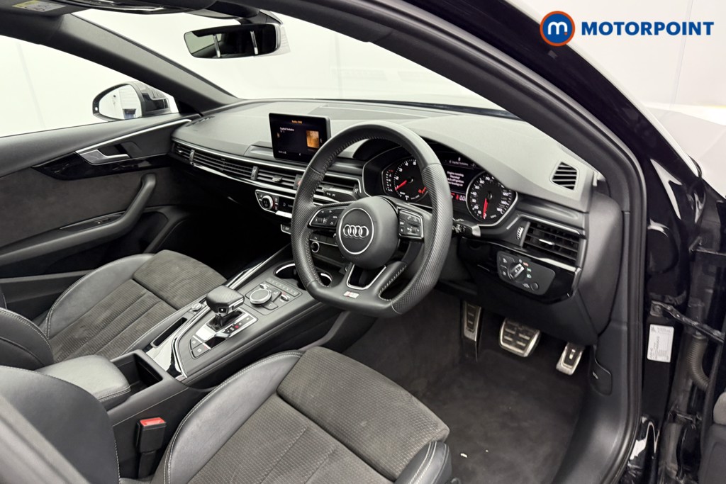 Audi A4 Black Edition Automatic Petrol Saloon - Stock Number (1529465) - 2nd supplementary image