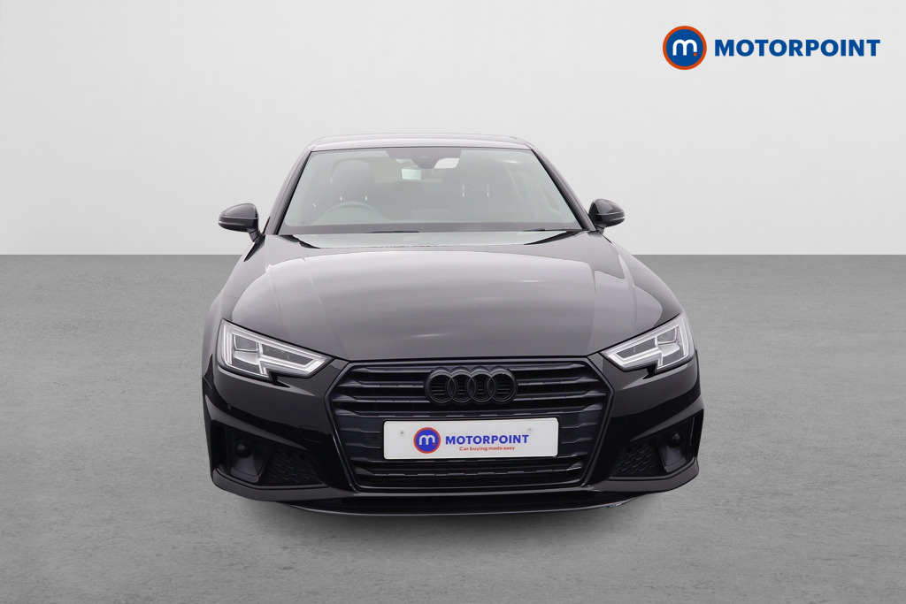 Audi A4 Black Edition Automatic Petrol Saloon - Stock Number (1529465) - Front bumper