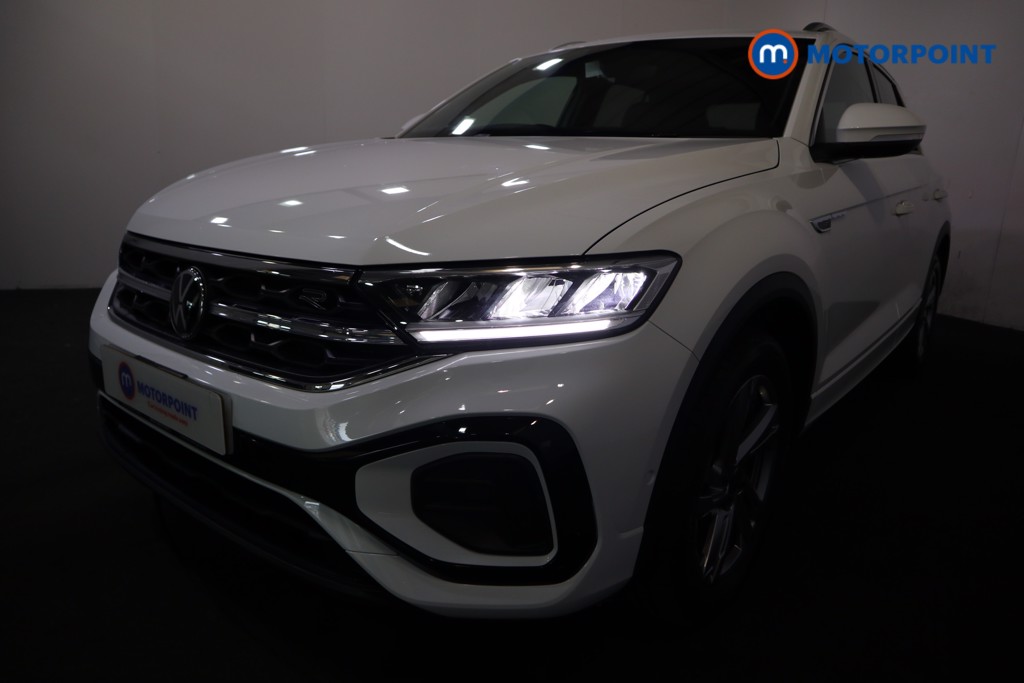 Volkswagen T-Roc R-Line Automatic Petrol SUV - Stock Number (1529502) - 24th supplementary image