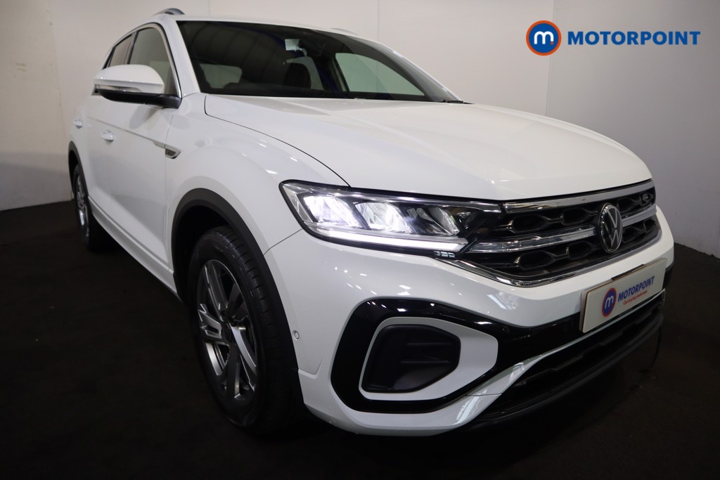 Volkswagen T-Roc R-Line Automatic Petrol SUV - Stock Number (1529502) - 26th supplementary image