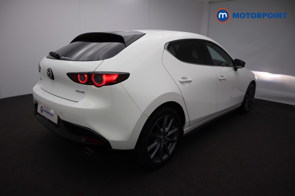 Mazda 3 Sport Lux Manual Petrol-Electric Hybrid Hatchback - Stock Number (1529569) - 21st supplementary image