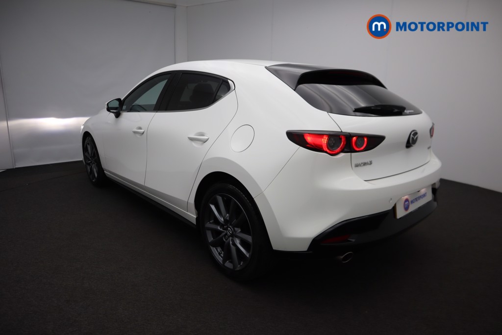 Mazda 3 Sport Lux Manual Petrol-Electric Hybrid Hatchback - Stock Number (1529569) - 22nd supplementary image