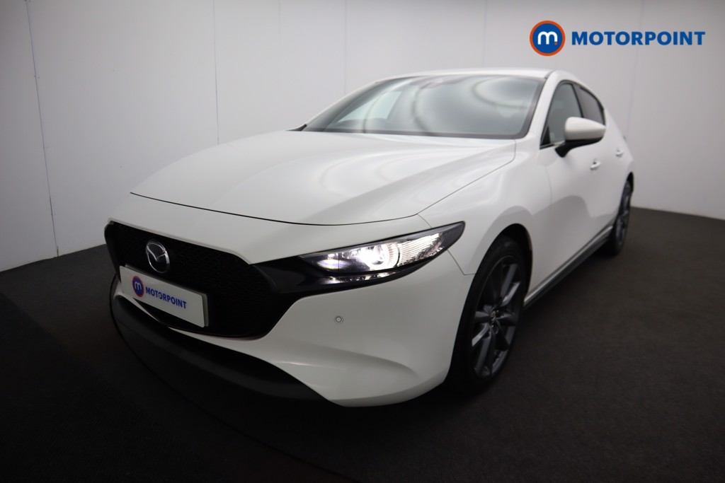 Mazda 3 Sport Lux Manual Petrol-Electric Hybrid Hatchback - Stock Number (1529569) - 23rd supplementary image