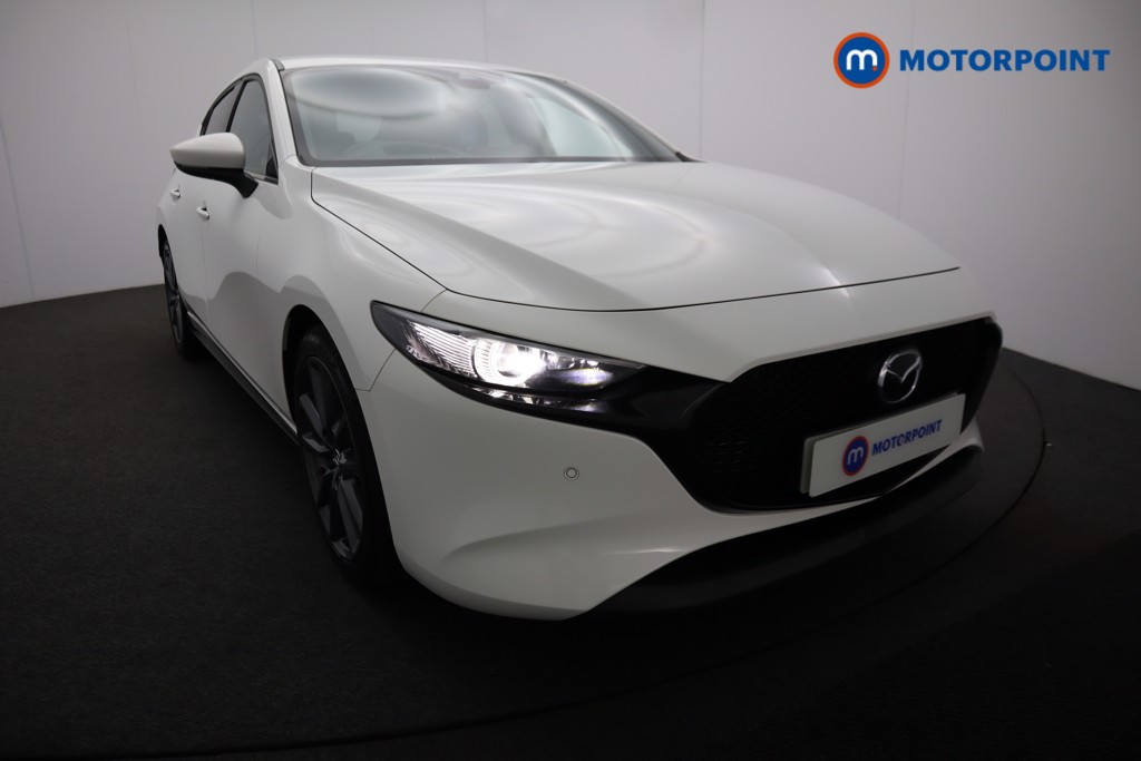 Mazda 3 Sport Lux Manual Petrol-Electric Hybrid Hatchback - Stock Number (1529569) - 24th supplementary image