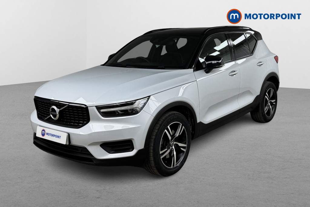 Volvo Xc40 R Design Automatic Petrol SUV - Stock Number (1529658) - Passenger side front corner