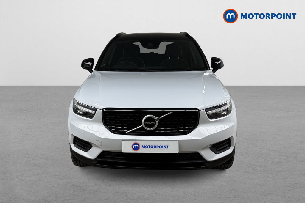 Volvo Xc40 R Design Automatic Petrol SUV - Stock Number (1529658) - Front bumper