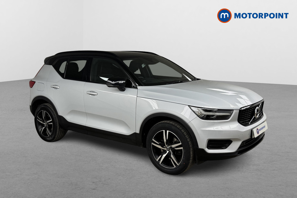 Volvo Xc40 R Design Automatic Petrol SUV - Stock Number (1529658) - Drivers side front corner