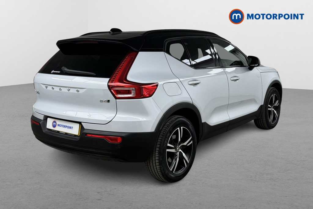 Volvo Xc40 R Design Automatic Petrol SUV - Stock Number (1529658) - Drivers side rear corner