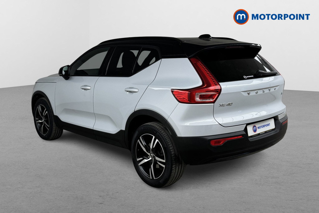 Volvo Xc40 R Design Automatic Petrol SUV - Stock Number (1529658) - Passenger side rear corner