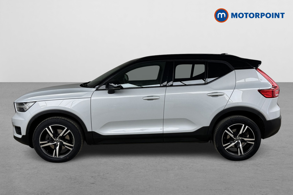 Volvo Xc40 R Design Automatic Petrol SUV - Stock Number (1529658) - Passenger side