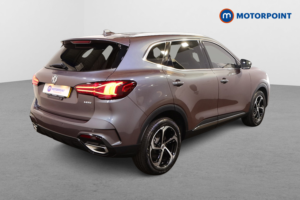 Mg Motor Uk HS Trophy Automatic Petrol SUV - Stock Number (1529836) - Drivers side rear corner