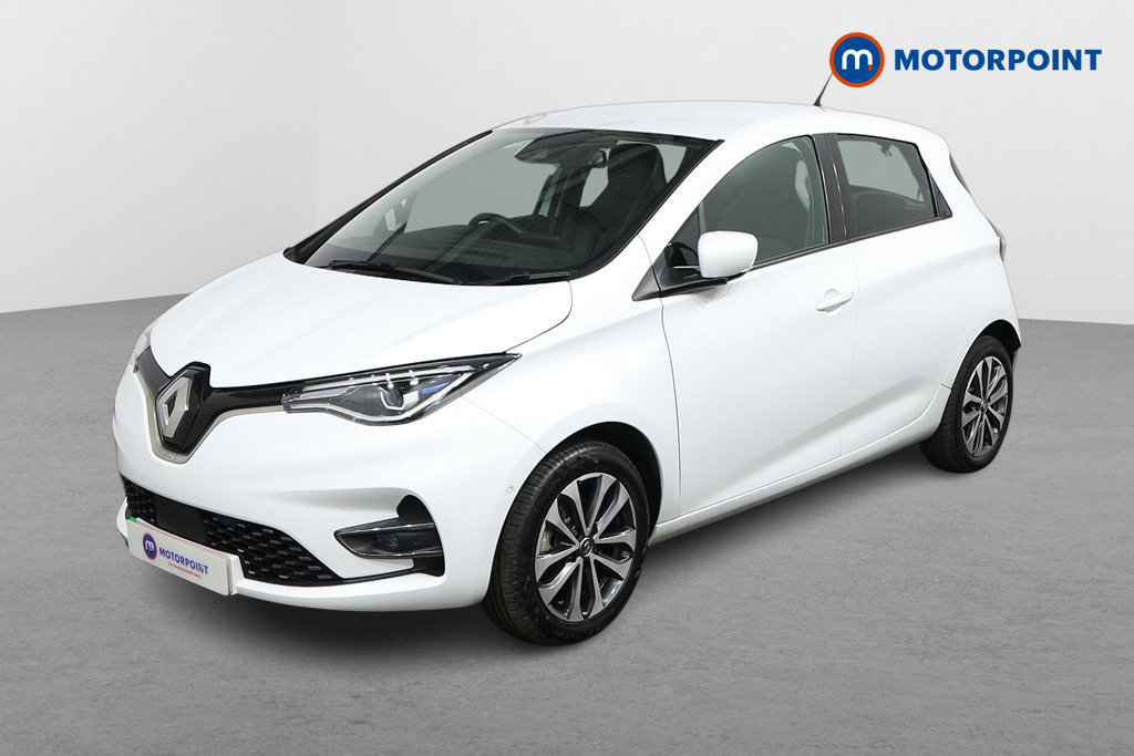 Renault ZOE Gt Line Automatic Electric Hatchback - Stock Number (1530027) - Passenger side front corner