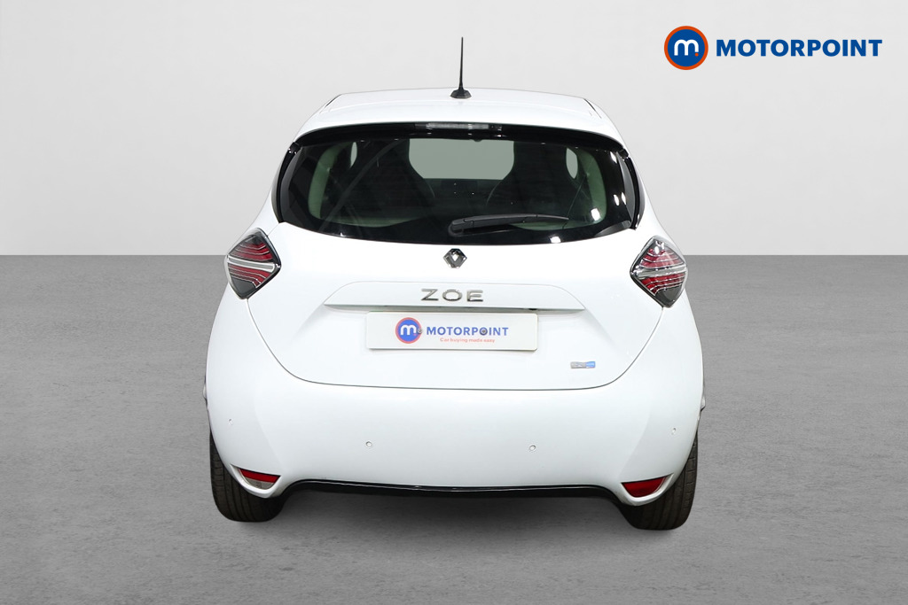 Renault ZOE Gt Line Automatic Electric Hatchback - Stock Number (1530027) - Rear bumper