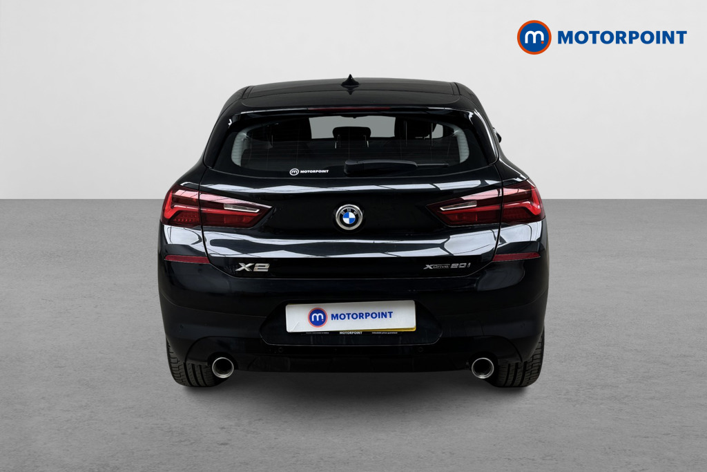 BMW X2 Sport Automatic Petrol SUV - Stock Number (1530418) - Rear bumper