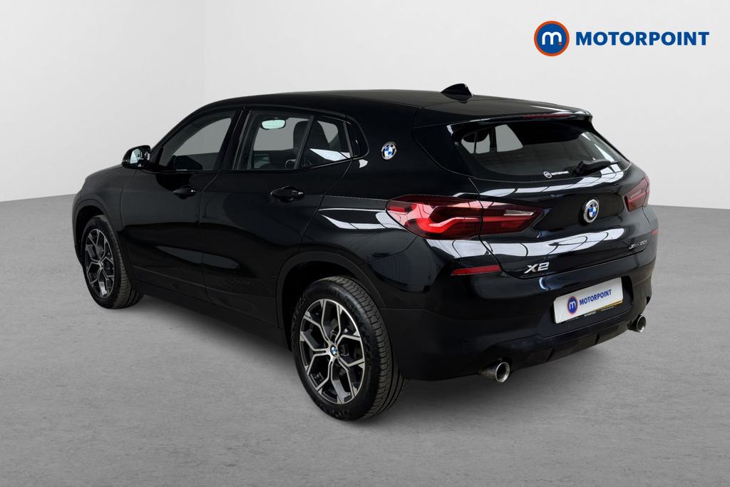 BMW X2 Sport Automatic Petrol SUV - Stock Number (1530418) - Passenger side rear corner