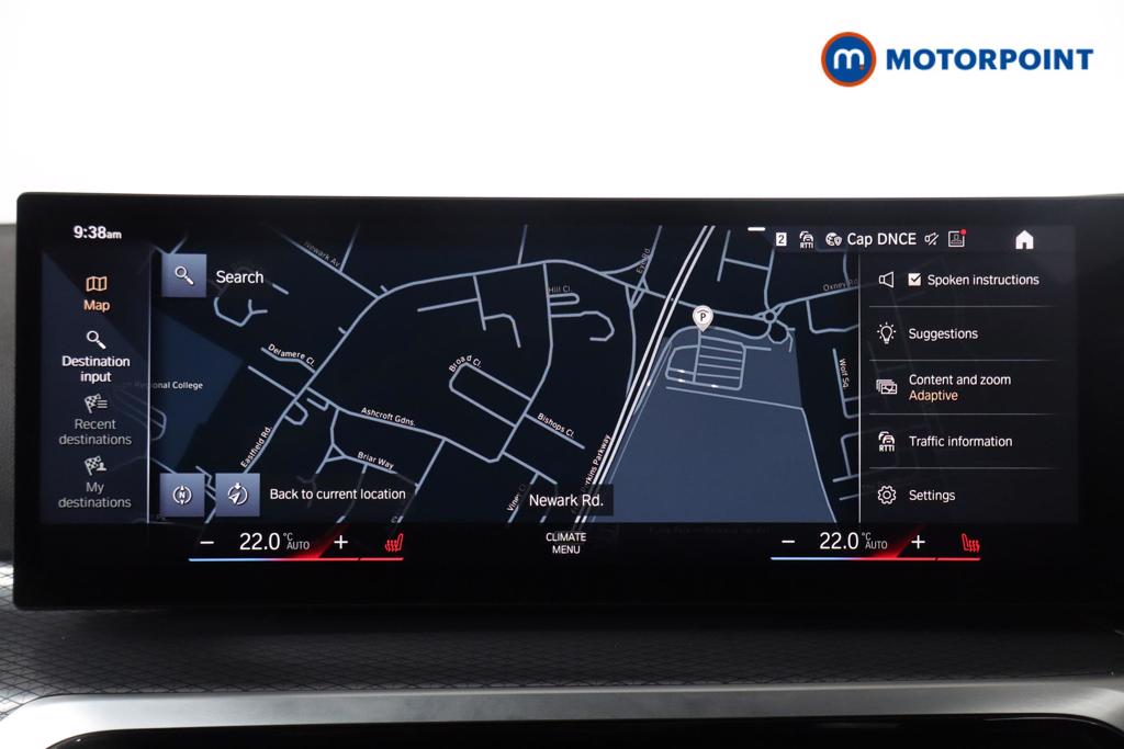 BMW 3 Series M Sport Automatic Petrol Saloon - Stock Number (1530425) - 2nd supplementary image