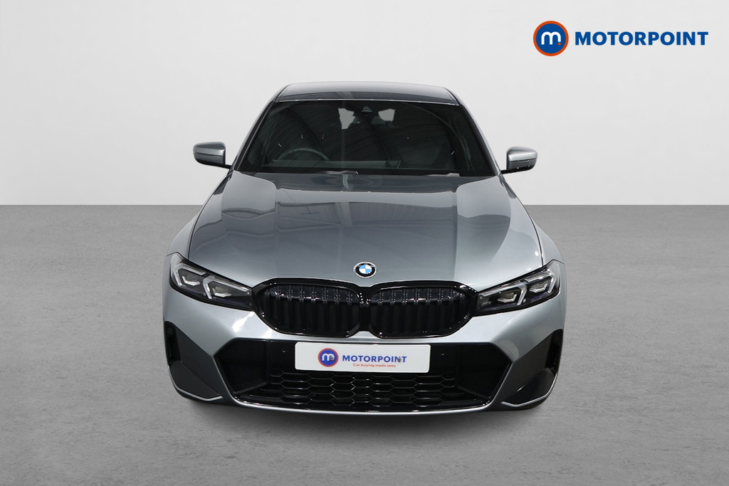 BMW 3 Series M Sport Automatic Petrol Saloon - Stock Number (1530425) - Front bumper