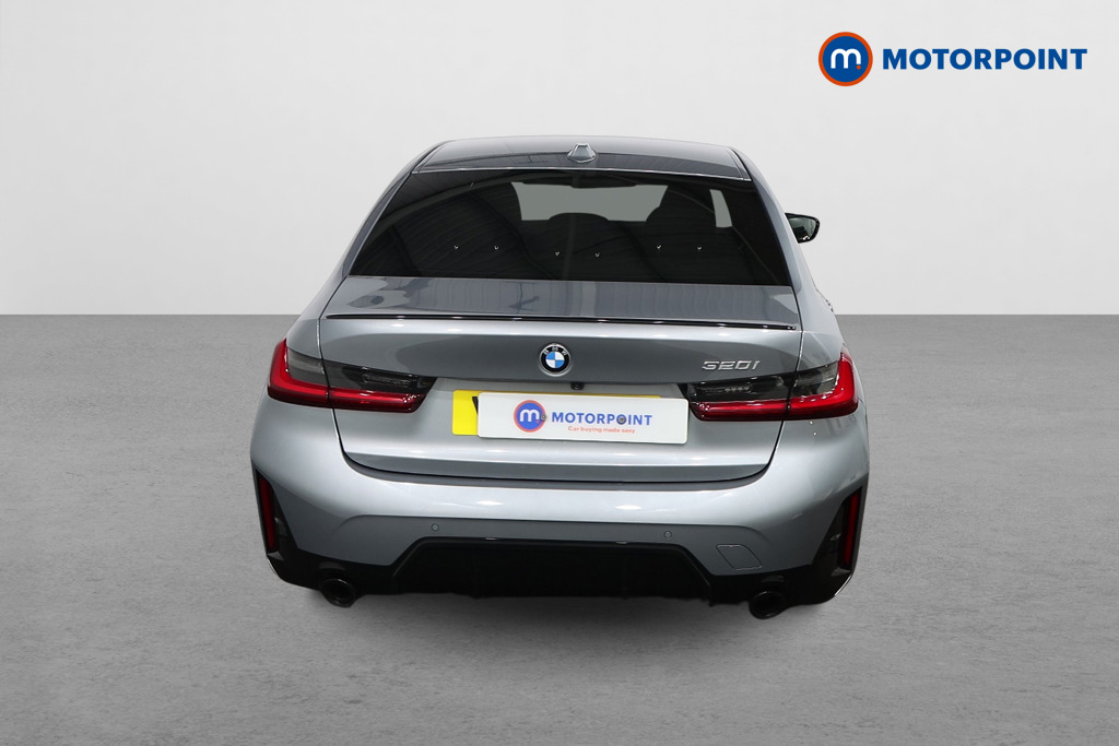 BMW 3 Series M Sport Automatic Petrol Saloon - Stock Number (1530425) - Rear bumper