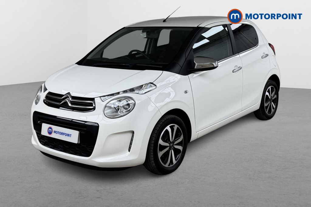 Citroen C1 Shine Manual Petrol Hatchback - Stock Number (1530431) - Passenger side front corner