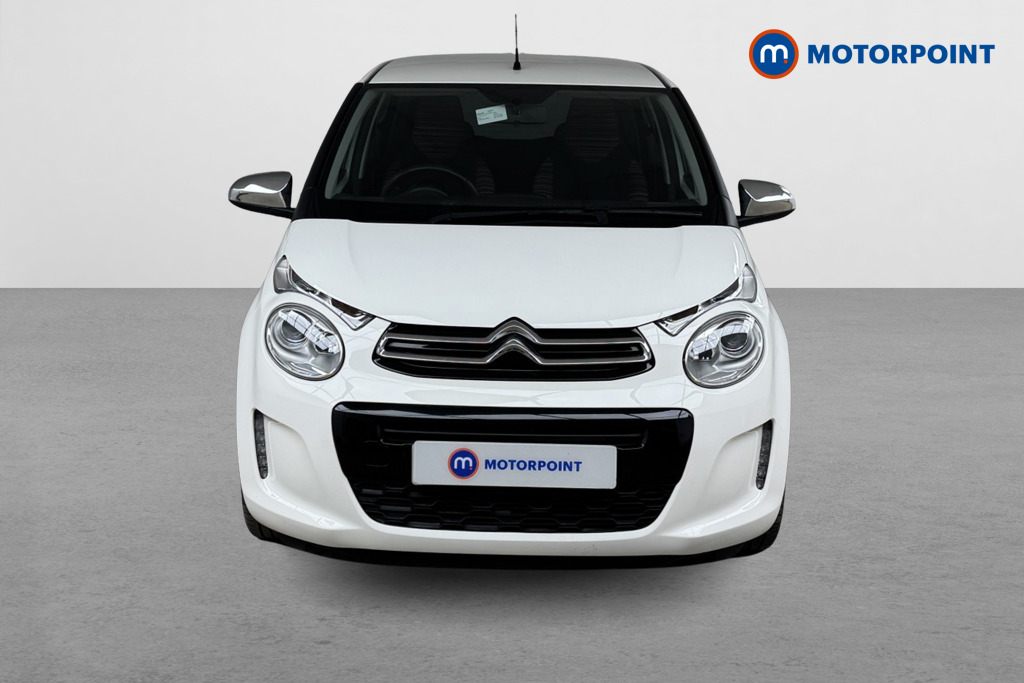 Citroen C1 Shine Manual Petrol Hatchback - Stock Number (1530431) - Front bumper