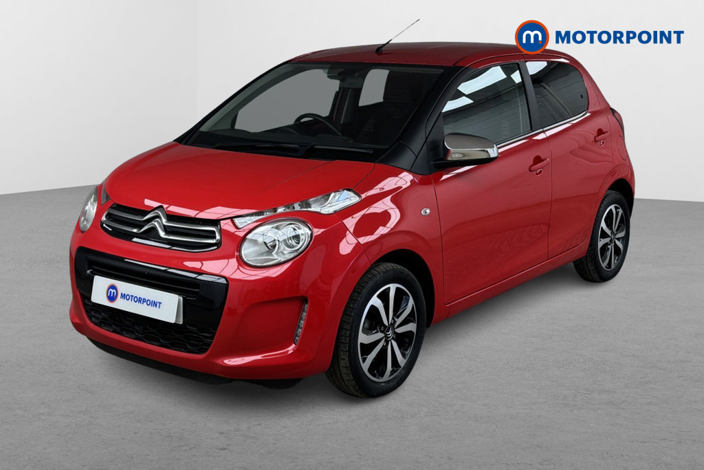 Citroen C1 Shine Manual Petrol Hatchback - Stock Number (1530448) - Passenger side front corner