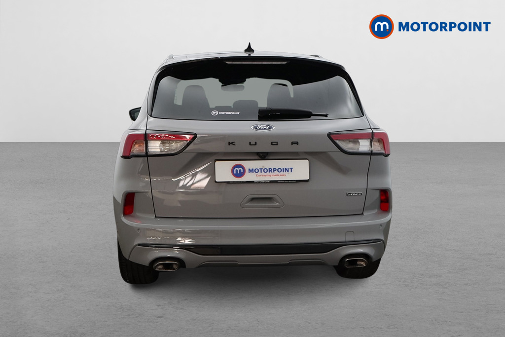 Ford Kuga Graphite Tech Edition Automatic Petrol Plug-In Hybrid SUV - Stock Number (1530484) - Rear bumper