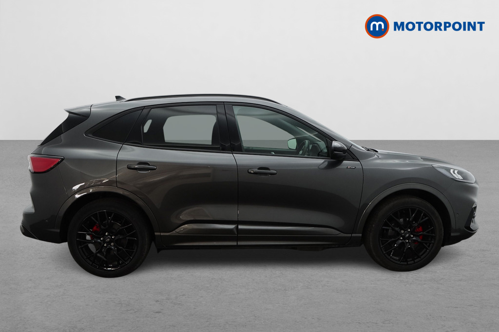 Ford Kuga Black Package Edition Automatic Petrol Plug-In Hybrid SUV - Stock Number (1530509) - Drivers side