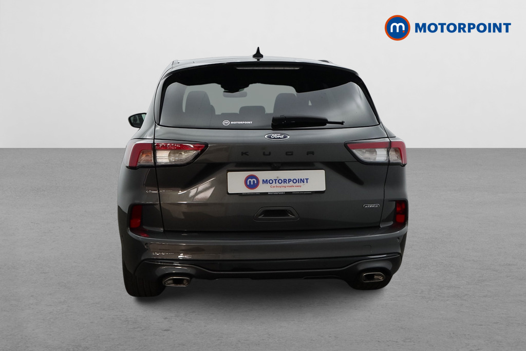 Ford Kuga Black Package Edition Automatic Petrol Plug-In Hybrid SUV - Stock Number (1530509) - Rear bumper