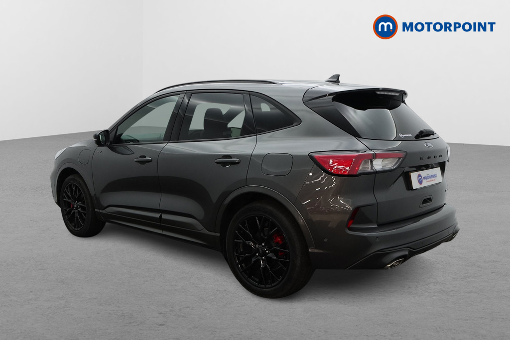 Ford Kuga Black Package Edition Automatic Petrol Plug-In Hybrid SUV - Stock Number (1530509) - Passenger side rear corner